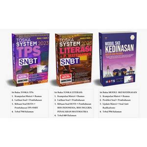 Jual Buku Stan 2023 2024 Soal Ujian Masuk Pkn Stan Tps Bahasa Tbi Tpa