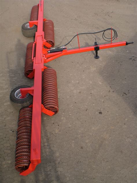 Walzen Technik Acker Ass Baarck