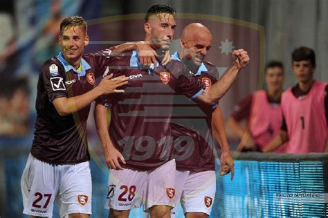 Salernitana Alessandria 2 1 Il Tabellino U S Salernitana 1919