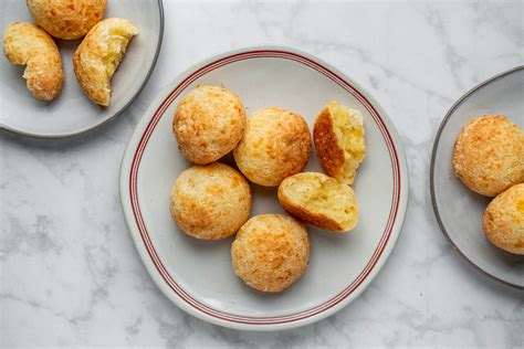 P O De Queijo Brazilian Cheese Bread Recipe