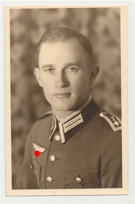 Feldwebel Wehrmacht Schulterklappen Rgt Abt Nr Original Portrait