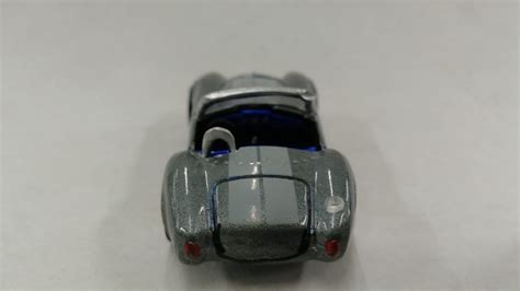 Hot Wheels Shelby Cobra Sem Caixa HTC MODELISMO