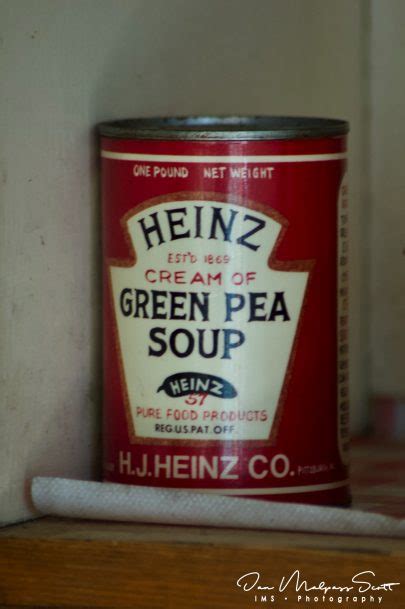 Green Pea Soup