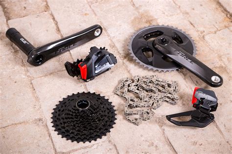 Review SRAM Force ETap AXS Wide Groupset Road Cc