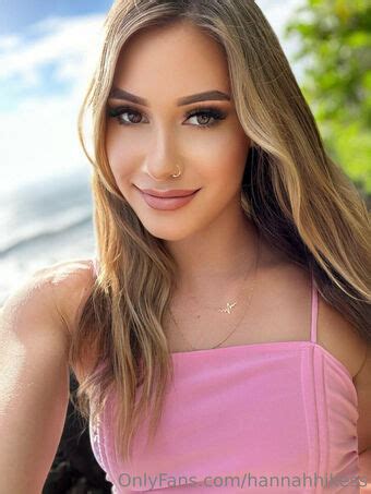 Hannahhikess Nude Leaks OnlyFans Leaked Models The Fappening Leaked Photos