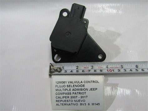 Valvula Control Flujo Multiple Admision Jeep Compass 2007 17 Cuotas