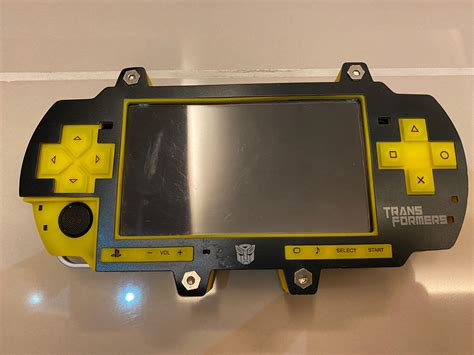 PSP: Transformers Edition : r/PSP
