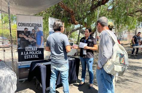 Policía Estatal en Querétaro busca reclutar a más elementos Códice