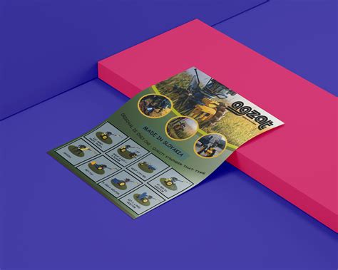 Creative ways to design eye catching fliers for your business 9