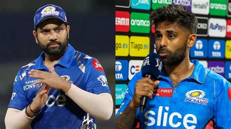 Ipl 2023 Why Suryakumar Yadav Remained Mumbai Indians Captain Despite