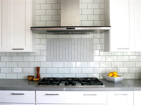 Subway Tile Backsplashes Pictures Ideas Tips From Hgtv Hgtv