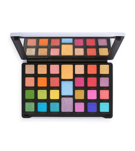 Buy Revolution Friends X Revolution Customizable Shadow Palette