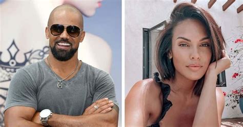 The Rest Of My Life Is Here Shemar Moore Announces Daughter S Birth