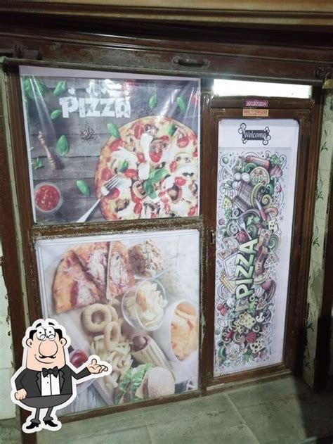 Menu at Pizza Hub, Thane