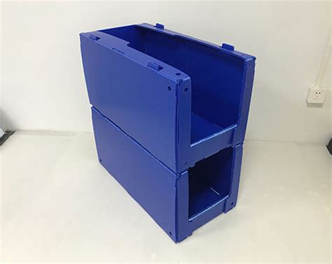 Custom Correx Pick Bins Stackable Picking Bins Manufacturer