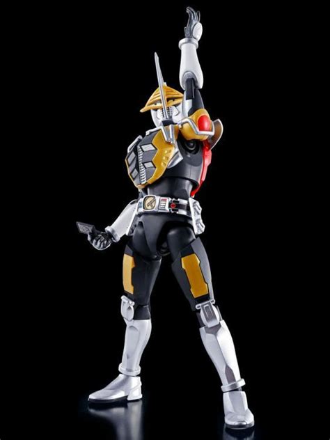 Kamen Rider Figure Rise Standard Masked Rider Den O Ax Form And Plat Fo