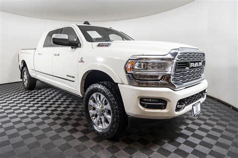 Used 2020 Dodge Ram 3500 Limited 4x4 Diesel Truck For Sale Northwest