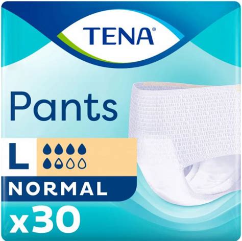 ᐉ Підгузки-трусики для дорослих Tena Pants L 30 шт. • Краща ціна в ...