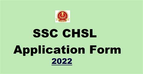 Ssc Chsl Recruitment Out Apply Online Check Last Date