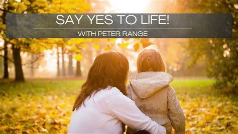 SAY YES TO LIFE | Annunciation Radio