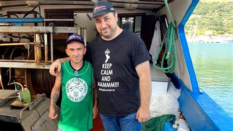 Storia Di Gente Di Mare Un Eclisse In Mezzo Al Mare Della Costa