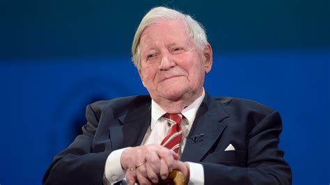 Helmut Schmidt, West German chancellor from 1974-82, dies - World - CBC ...