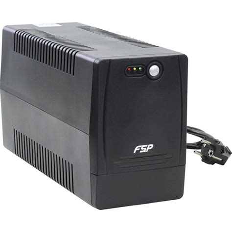 ИБП FSP FP 2000VA (PPF12A0822) купить | ELMIR - цена, отзывы ...
