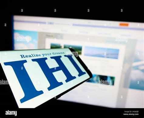 Ihi marketing logo hi-res stock photography and images - Alamy