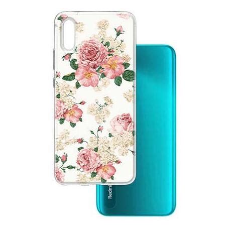 Etui Na Xiaomi Redmi 9A Polne Kwiaty 49092 Sklep Internetowy