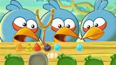 Angry Birds Candy (Fazer) 🕹