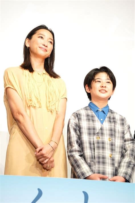 杏、映画『かくしごと』公開記念舞台挨拶で母の顔。「子どもたちと川でピクニックをしました」 画像32 32 最新の映画ニュースならmovie Walker Press