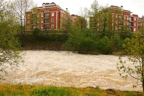 Río Ibaizabal En Zornotza caudaloso eitb eus Flickr