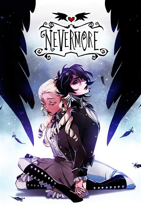 [WebToon] Nevermore - TheKMeal