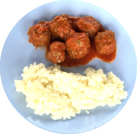 AlbÓndigas Con Arroz Las Recetas Gallegas De Ana