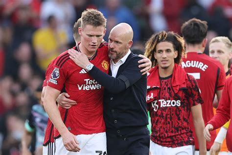 Erik Ten Hag Decisions Over Two Promising Players Show Manchester