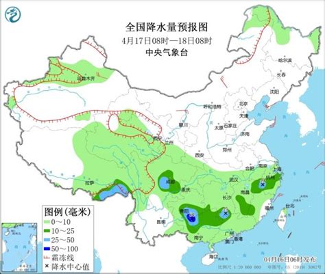 暴雨强对流预警持续发布，江南等地警惕强降雨和风雹天气新闻频道央视网