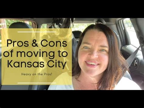 EIGHT Pros And Cons Of Living In Kansas City YouTube