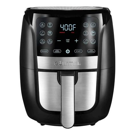 Gourmia 6 Quart Digital Air Fryer