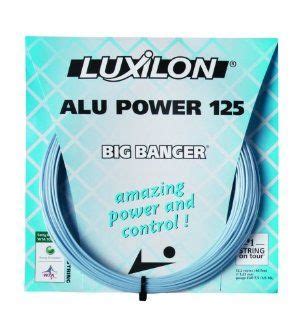 Venta Luxilon Alu Power Ice Blue En Stock