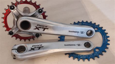 Shimano Deore Xt 11 Speed Partial Groupset Sports Equipment Bicycles