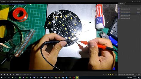 Cara Servis Lampu Led Daymaker Lengkap Sampai Nyala Youtube