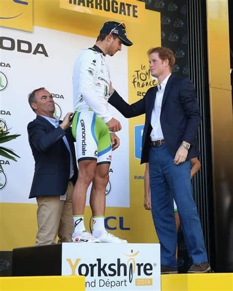 Pin Van Saxana Slobodna Op Peter Sagan Oude Fietsen Fietsen