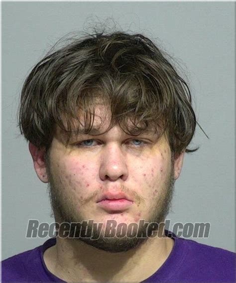 Recent Booking Mugshot For Dalton Law In Milwaukee County Wisconsin