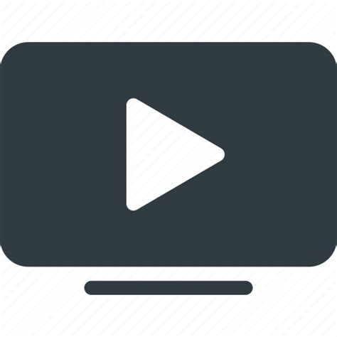 Tv Youtube Icon