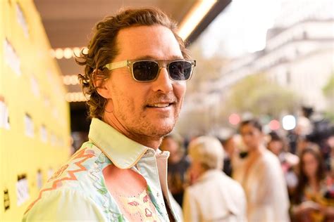 De sex symbol a actor consagrado cómo Matthew McConaughey escapó al estereotipo de macho alfa