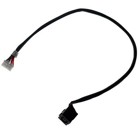 Amazon DREZUR DC In Power Jack With Cable Harness For Del E6410