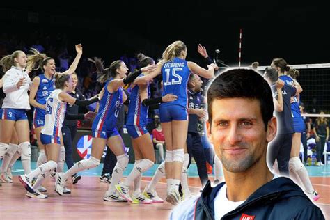 Novak ima prejaku poruku za naše odbojkašice