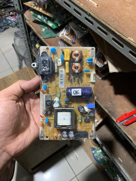 Jual PSU REGULATOR POWER SUPPLY MESIN TV LED LG 32LM550BPTA Di