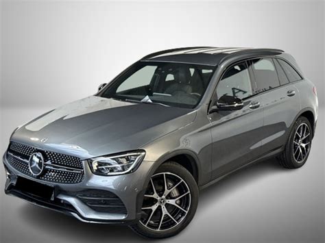 Mercedes Benz Glc 220 D 9g T 4matic Amg Line Vezi Oferta De Pret Bcch Auto