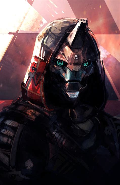 Cayde-6 by pahnts on DeviantArt